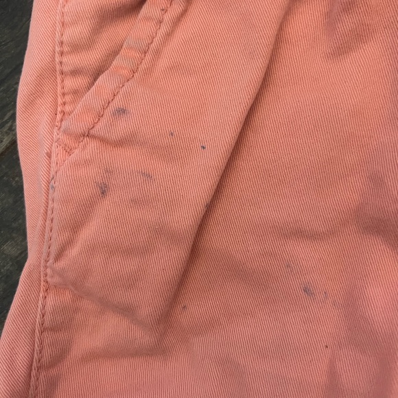 Carters & More Lot of Boys Shorts 2T Pink, Teal and Khaki - Picture 6 of 11